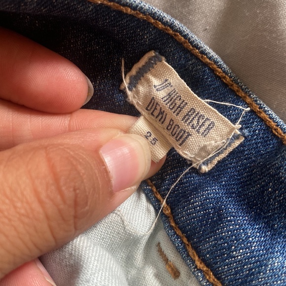 Very good condition madewell jeans - Picture 3 of 6